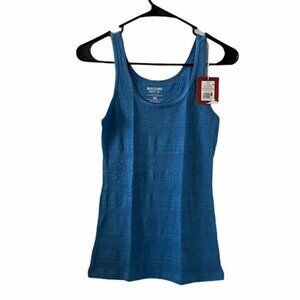 Mossimo Blue Tank Top NWT